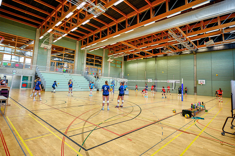 Activité dédiée aux clubs