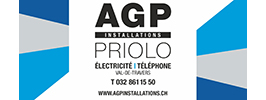 AGP Priolo Sponsor