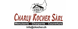 Charly Kocher Sponsor