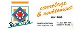 Colo Carrelage Sponsor