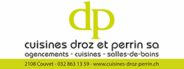 Cuisines Droz et Perrin Sponsor
