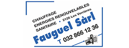 Fauguel Chauffage Sponsor