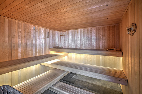 Bain de chaleur sèche