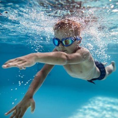 Cours – natation 4 à 18 ans