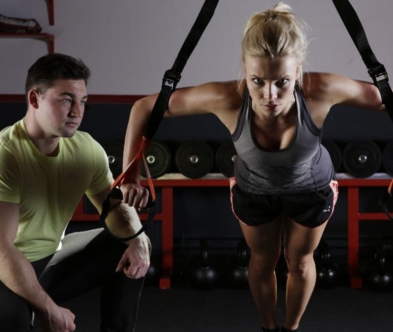 Présentation coaching privé