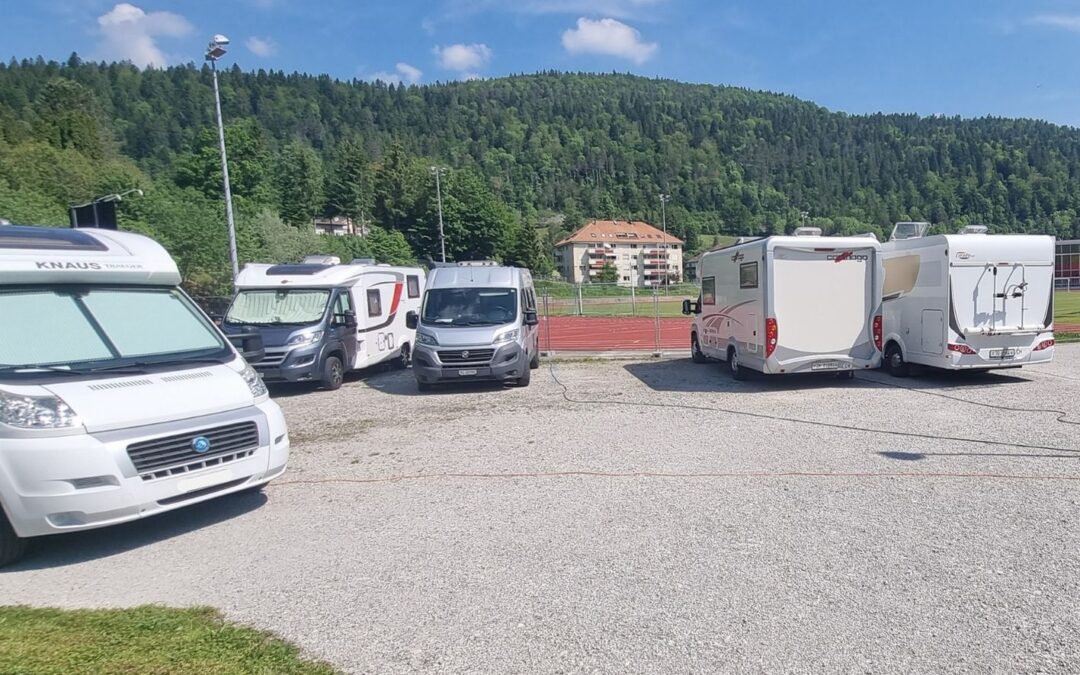 Information – Réduction des prestations campers