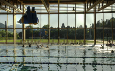 Fermeture piscine espaceVAL – 11 août