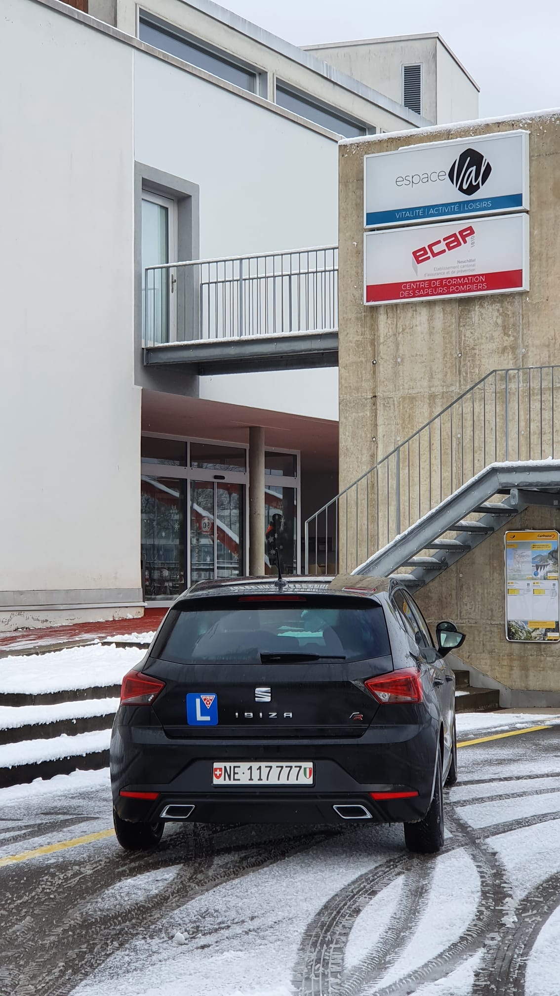 letizia locatelli premiers secours