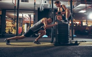 Renforcement musculaire – Centre SAS