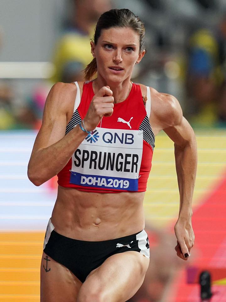 Léa Sprunger Centre SAS