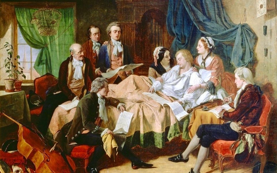 Conférence – Le requiem de Mozart