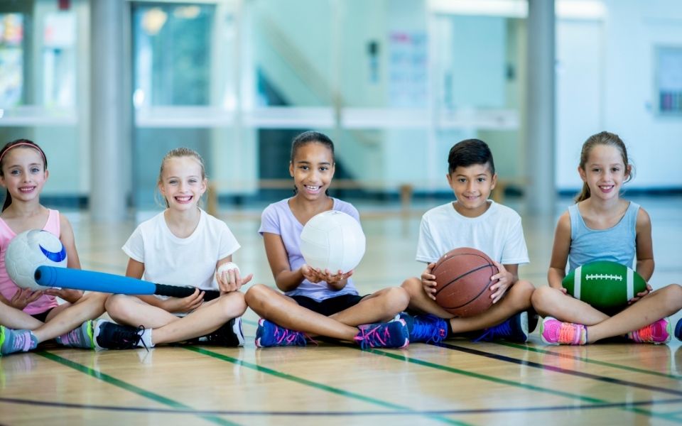 Camp multisport d’avril