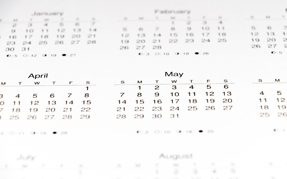 Information – Horaires fin d’année 2023 + 2024