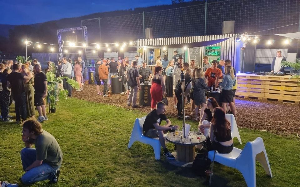 Cargo Bar Club – 5ème session