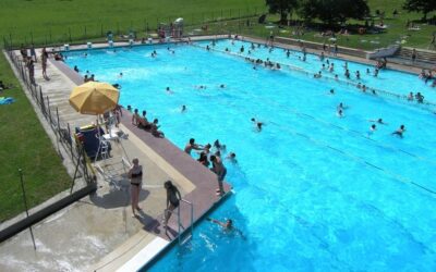 Information – Fermeture piscine des Combes 2024