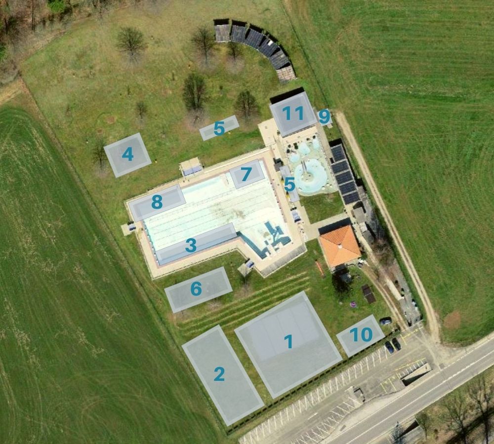 Plan disposition Combes - WWW