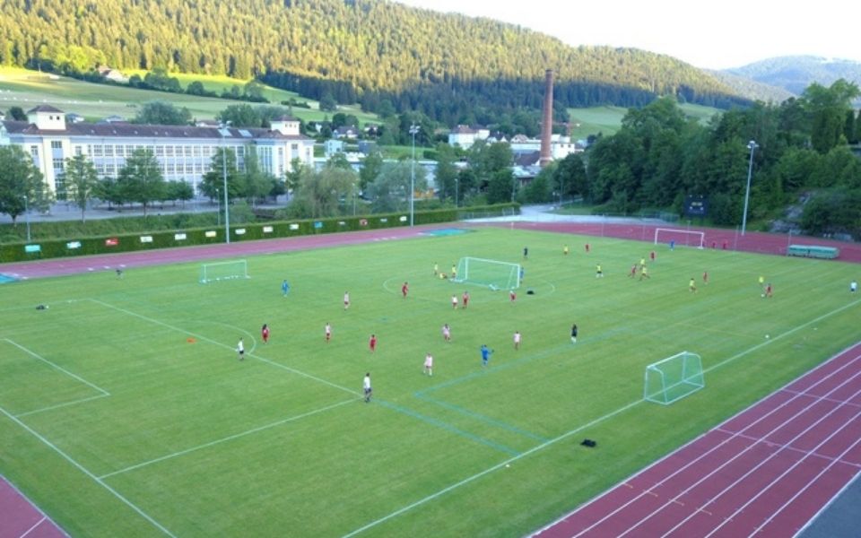 Camp d’été – Neuchâtel Football Camp