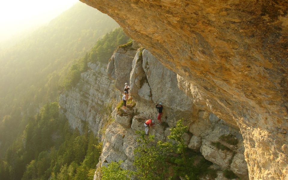 Information – Réouverture via ferrata Tichodrome