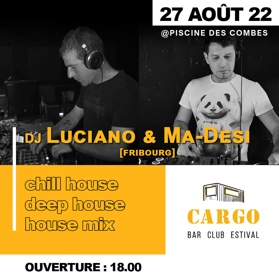 Cargo Bar - 27.08