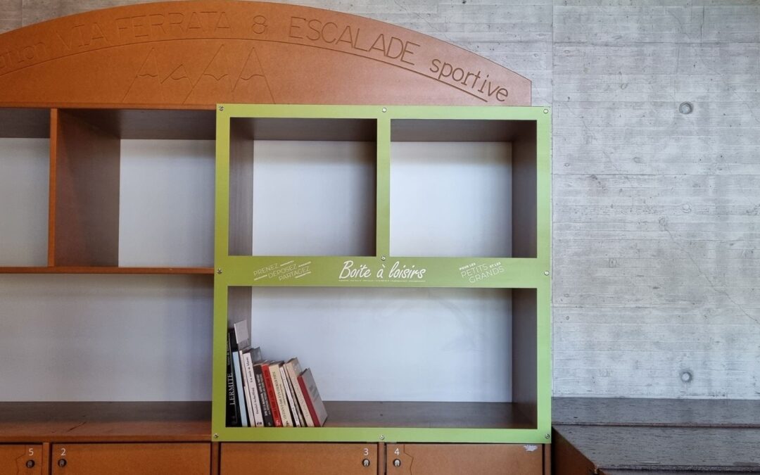 Rappel – Boite à loisirs