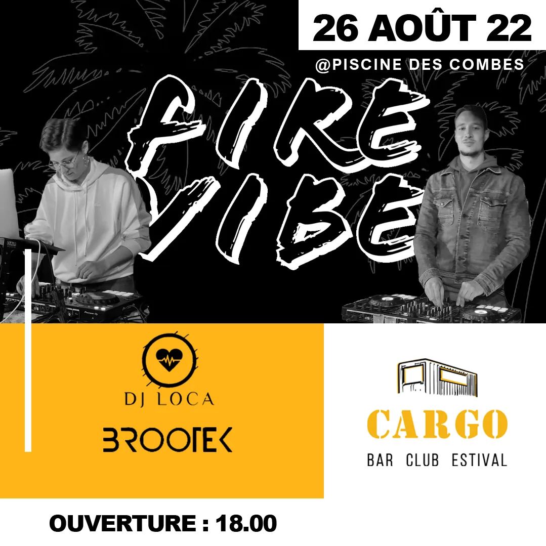 Cargo Bar 12 août