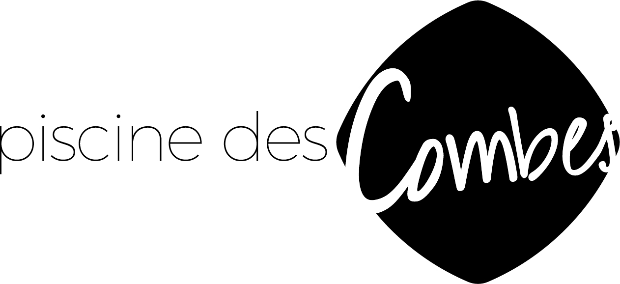 Logo piscine des Combes Logo piscine des Combes