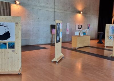 Exposition espaceVAL 2022