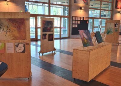 Exposition espaceVAL 2022