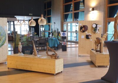 Exposition espaceVAL 2021