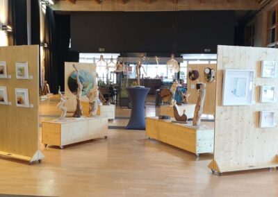 Exposition espaceVAL 2021