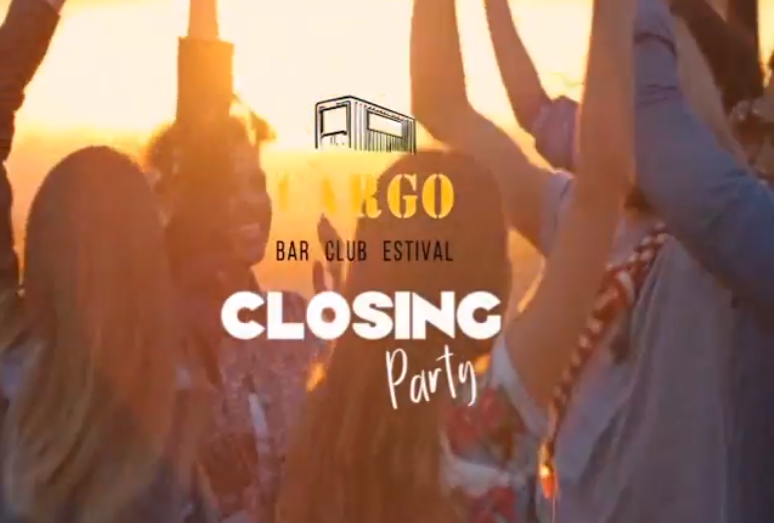 Cargo Bar Club – Soirée de fermeture