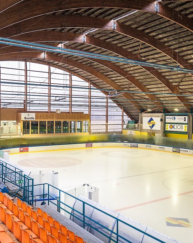 Patinoire Fleurier VDT PASS