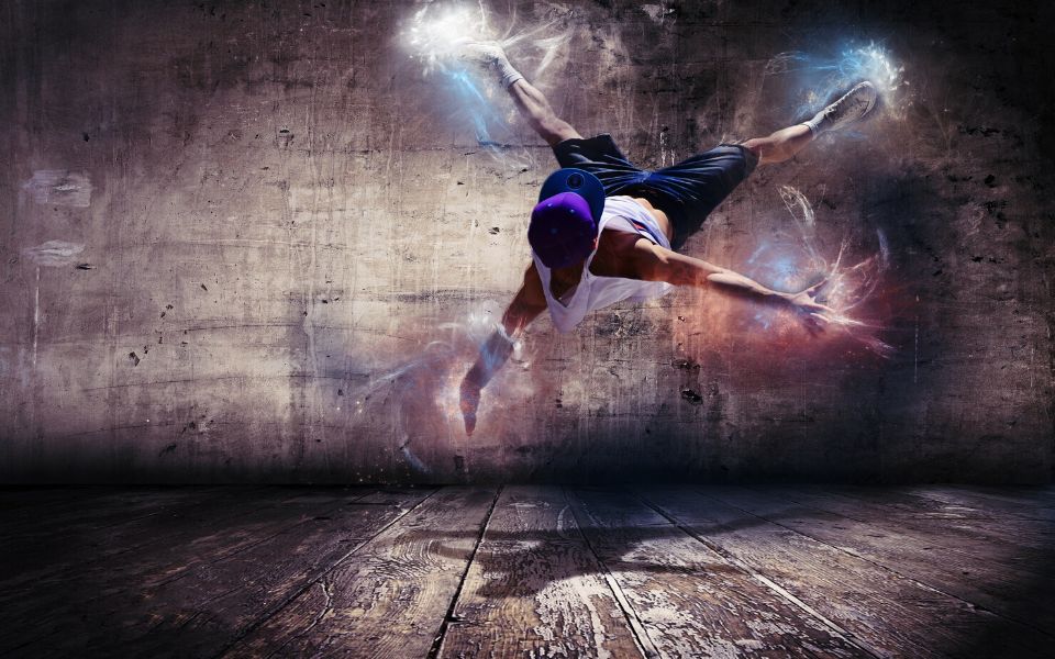 Cours – Breakdance