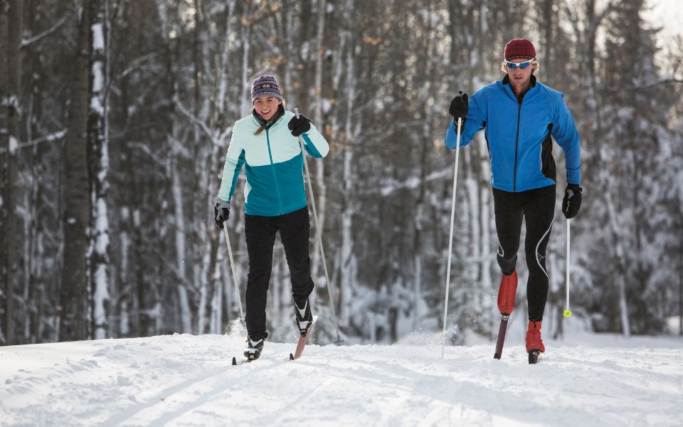 Information – Cartes ski de fond 2022-2023