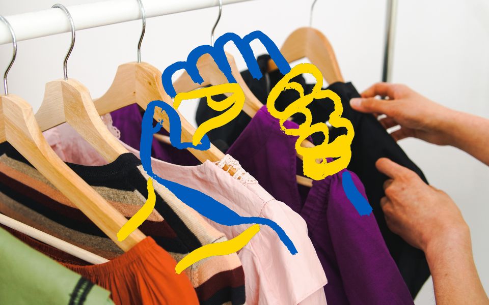 Information – Collecte de vêtements