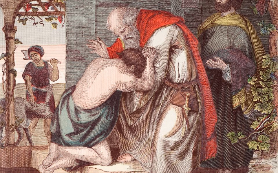 Conférence – Retour de l’enfant prodigue