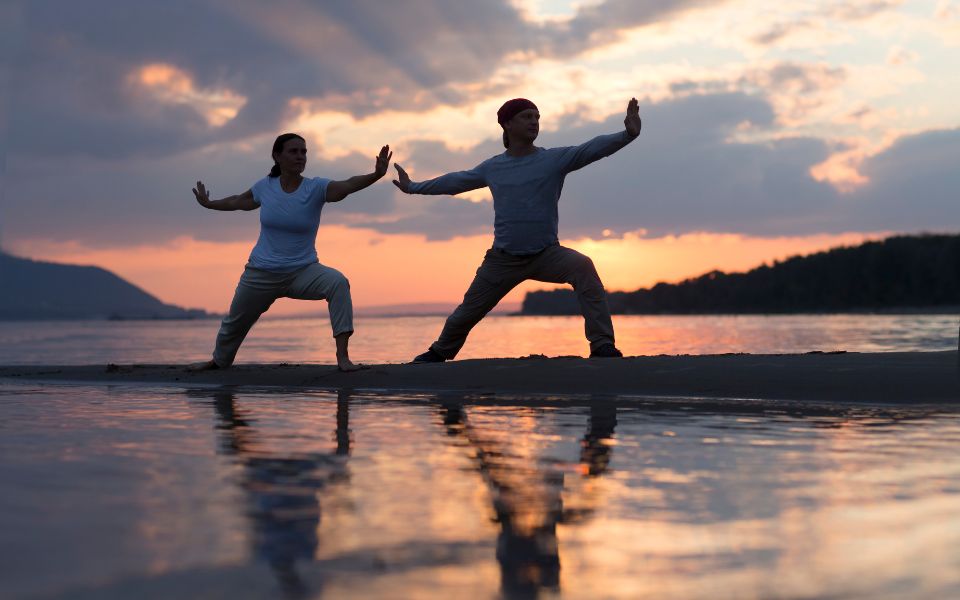 Tai-Chi Chuan – Centre SAS