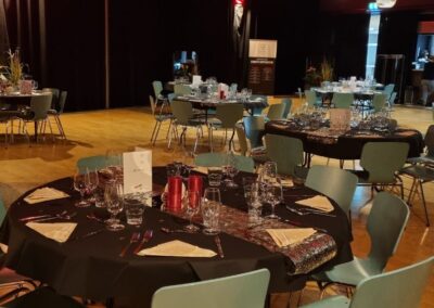 Entreprise agape et repas espaceVAL