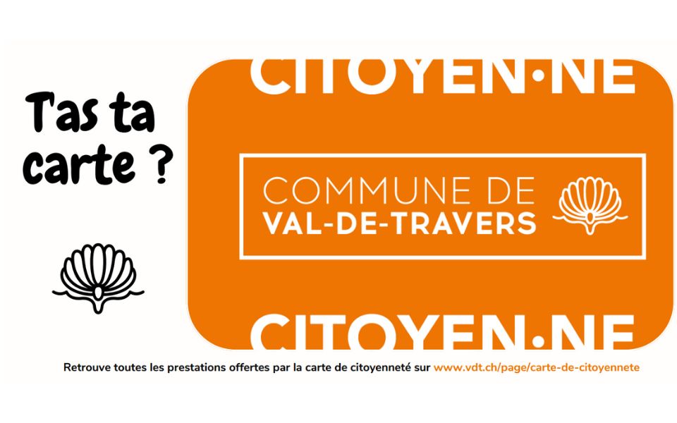 Information – Carte de citoyenneté