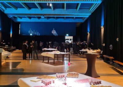 Entreprise agape et repas espaceVAL