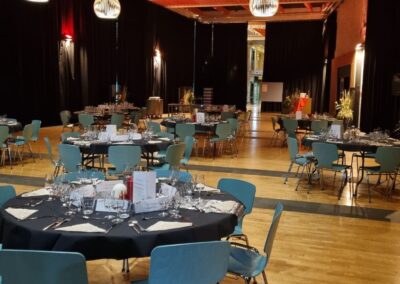 Entreprise agape et repas espaceVAL