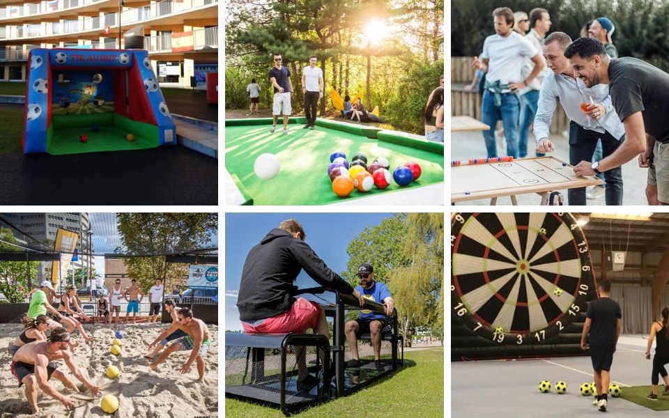 Activités estivales à la piscine des Combes – 2023