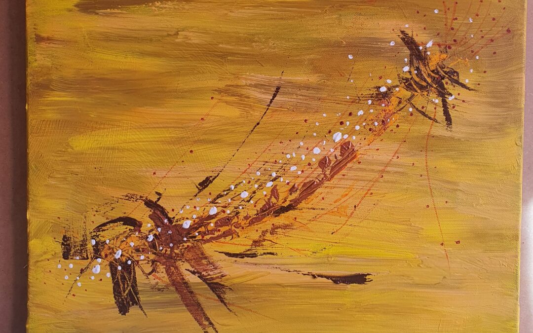 Exposition – Michèle Sandoz