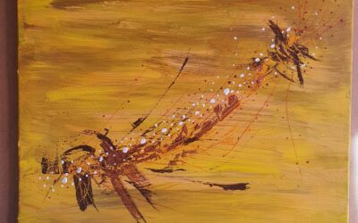 Exposition – Michèle Sandoz