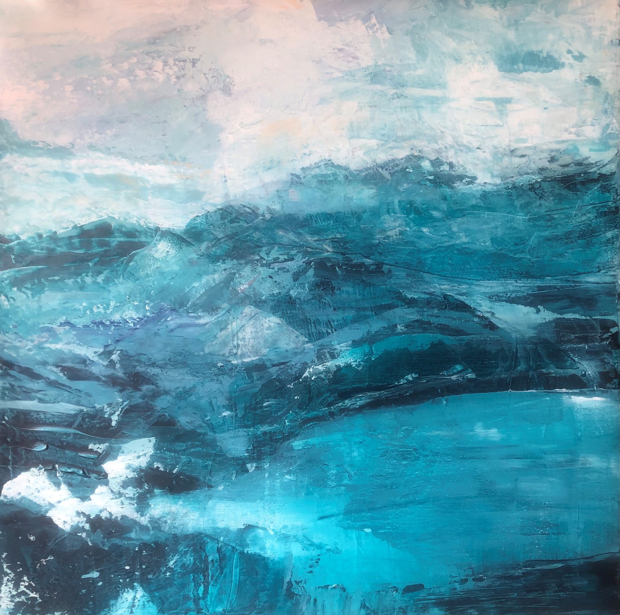 Catherine Trudel tableau