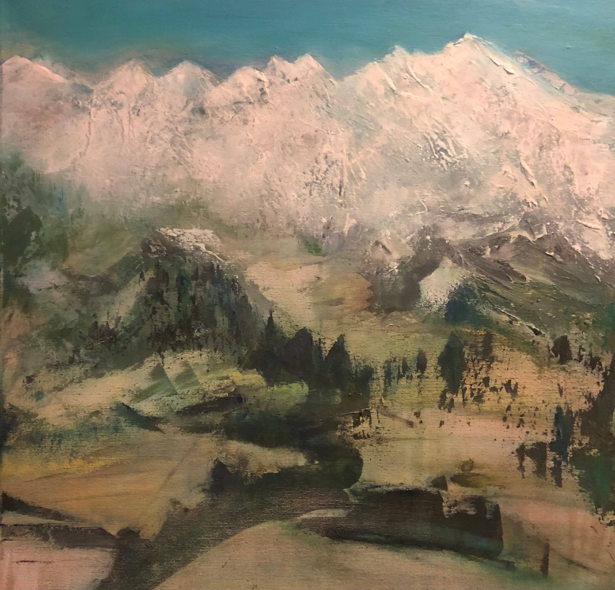 Catherine Trudel tableau