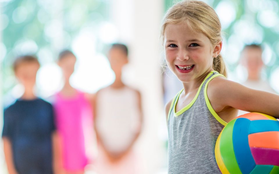 Kids Academy du VBC Valtra