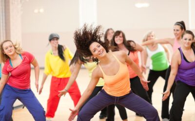 Zumba fitness – Centre SAS