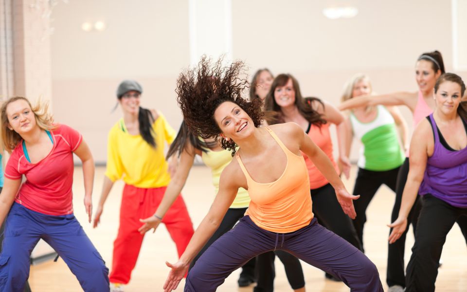 Zumba fitness – Centre SAS