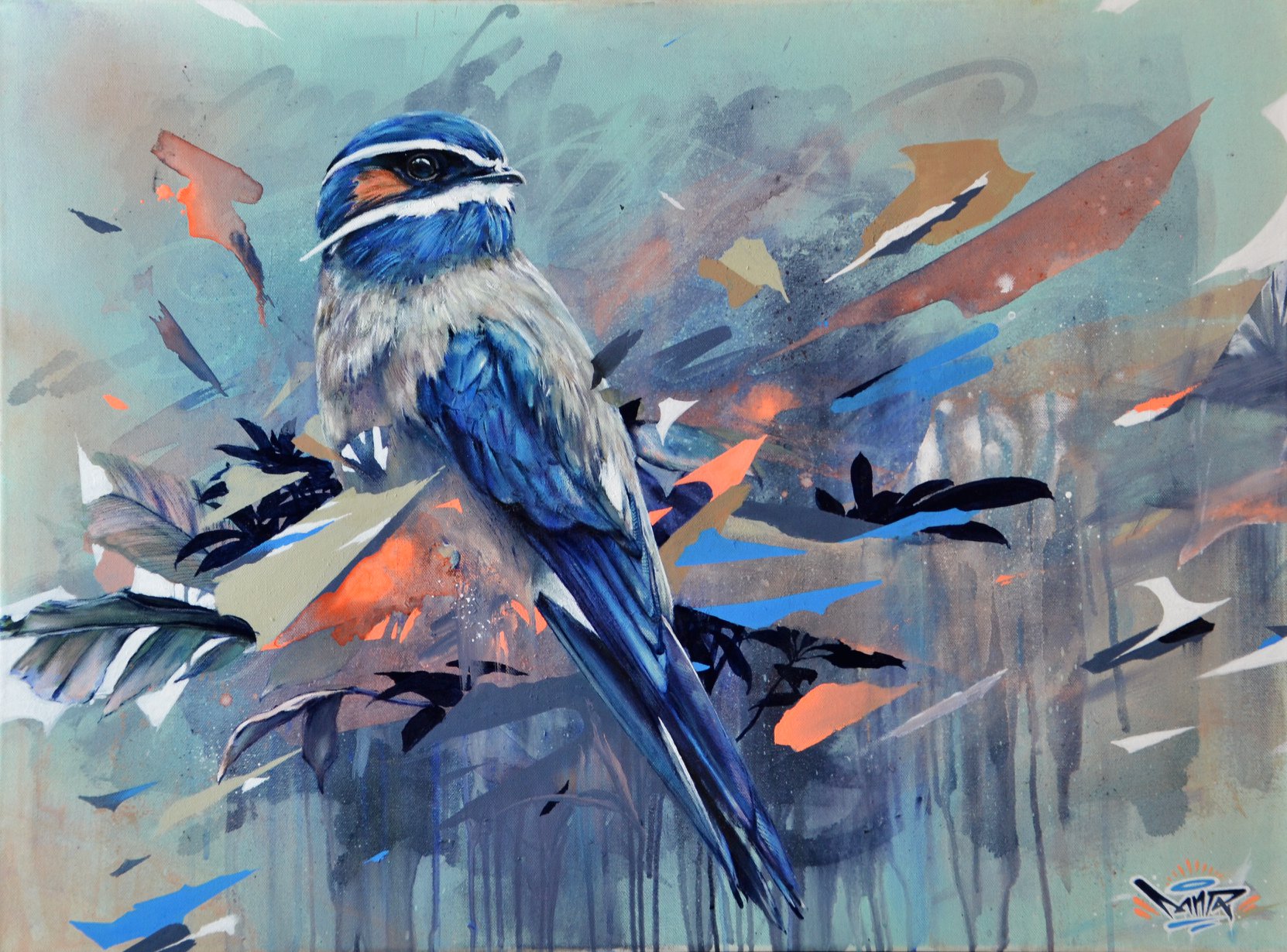 Photo exposition Sandoz 2